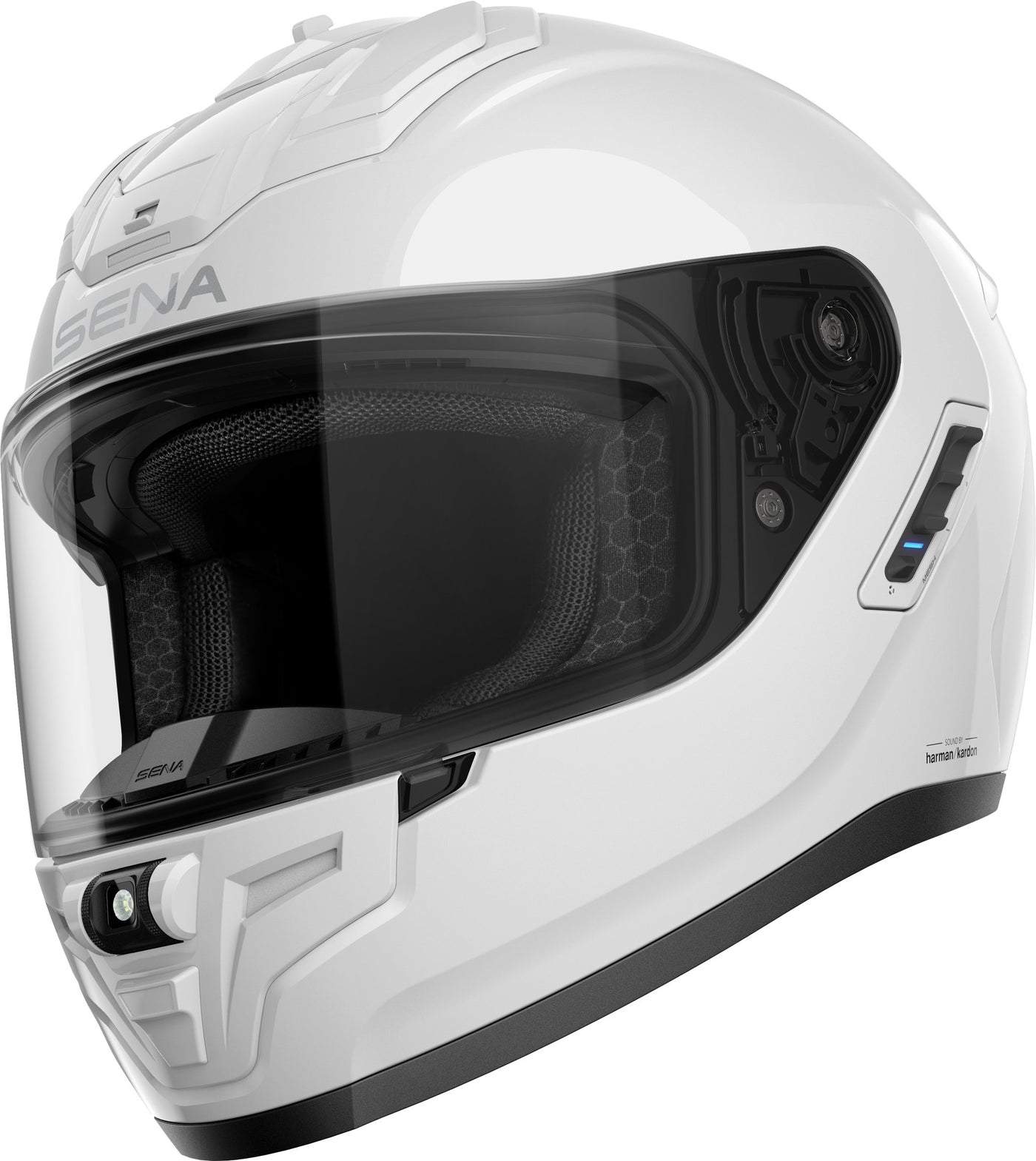 Sena Helmet Phantom White