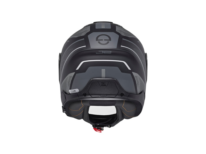 Schuberth Helmet J2 Sigma grey