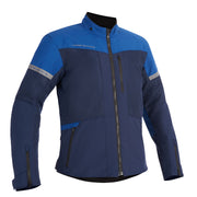 Lindstrands Textile Jacket Rexbo V2 Navy Blue
