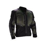 Leatt Jacket ADV FlowTour 5.5 Forest Green