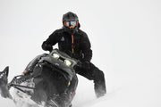 AMOQ Flex Light Jacket Black