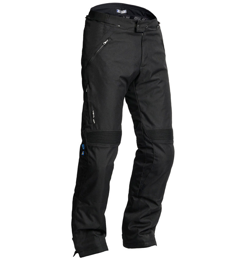 Lindstrands Textile pants Volda Black