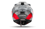 Airoh Helmet GP 800 Competition Red Gloss