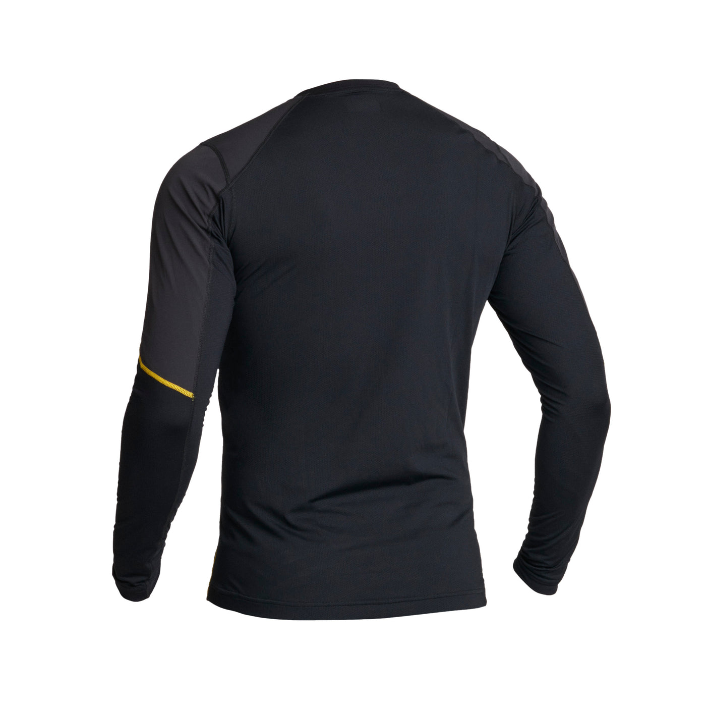 Lindstrands Dry wind Sweater Black
