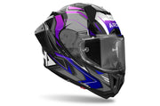 Airoh Helmet GP 800 Must Blue Gloss