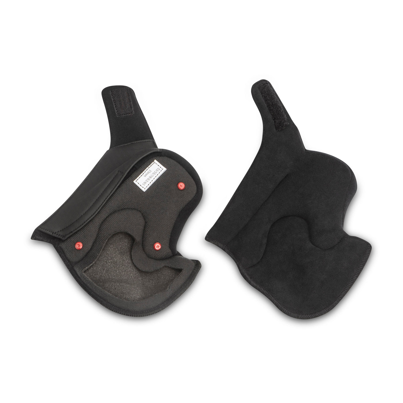 Schuberth C5/E2 Cheek Pads 20mm