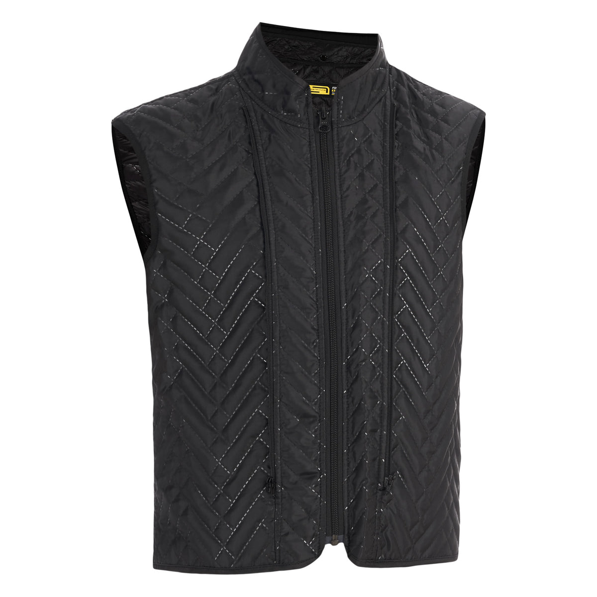 Lindstrands Textile Jacket Storbo Woman Graphite Dark Grey Black
