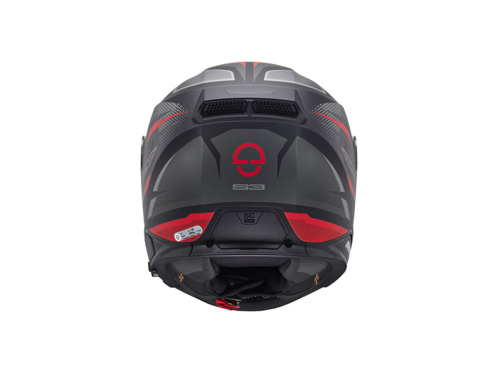 Schuberth Helmet S3 Apex anthracite