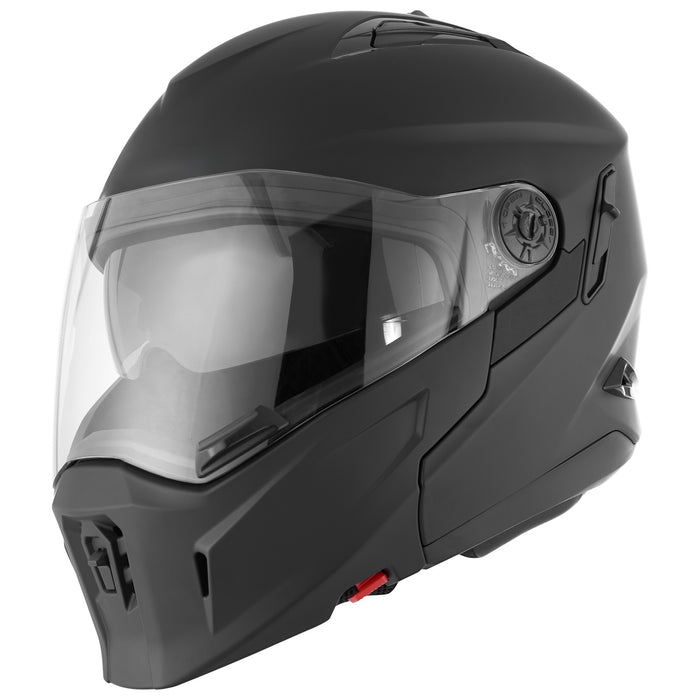 AMOQ Helmet CI100 Solid matt black