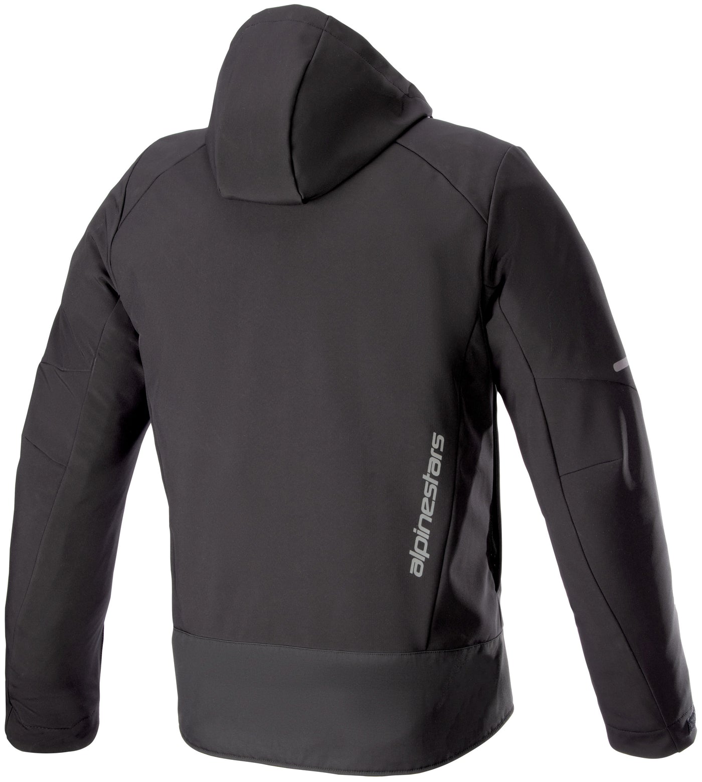Alpinestars Hoodie Neo Waterproof Black