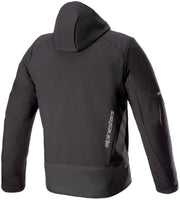 Alpinestars Hoodie Neo Waterproof Black