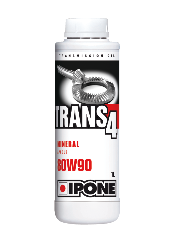 Ipone Trans 4 80W90 Gear Oil 1L (15)