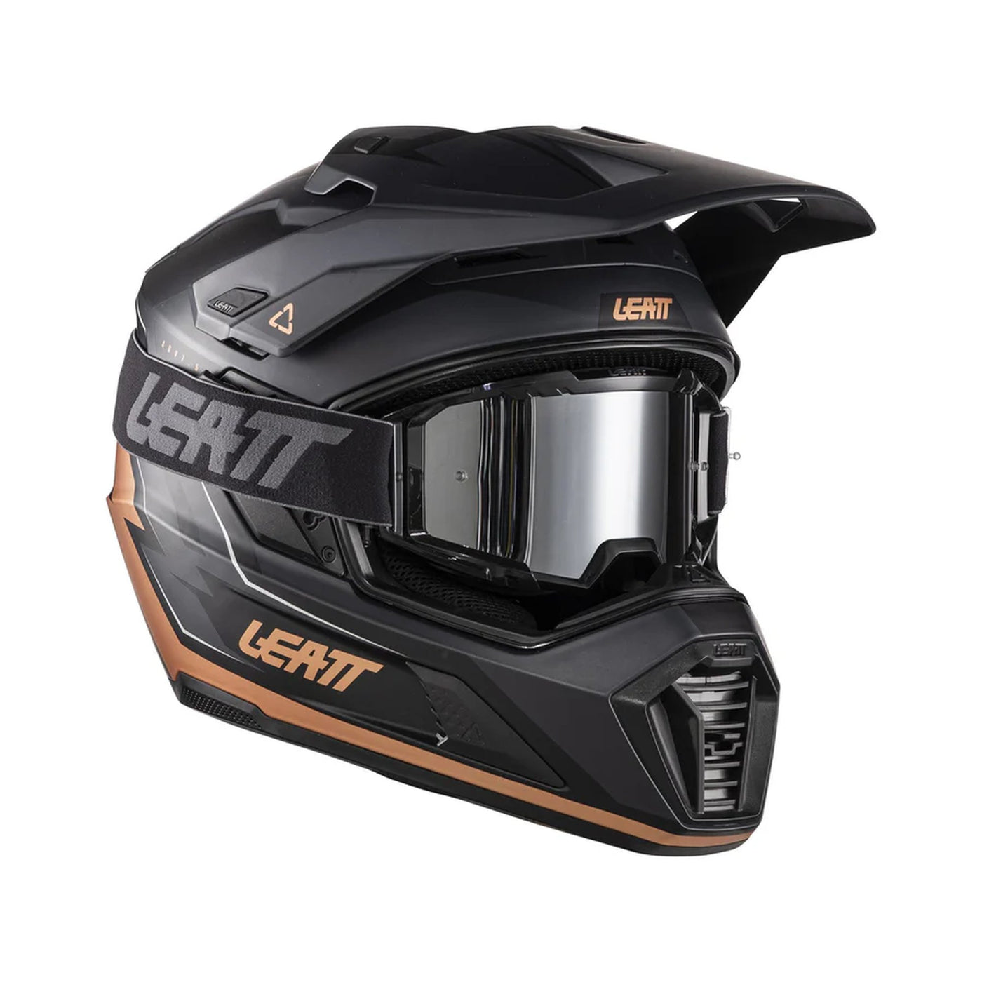 Leatt Helmet Kit ADV 7.5 Black/Bronze