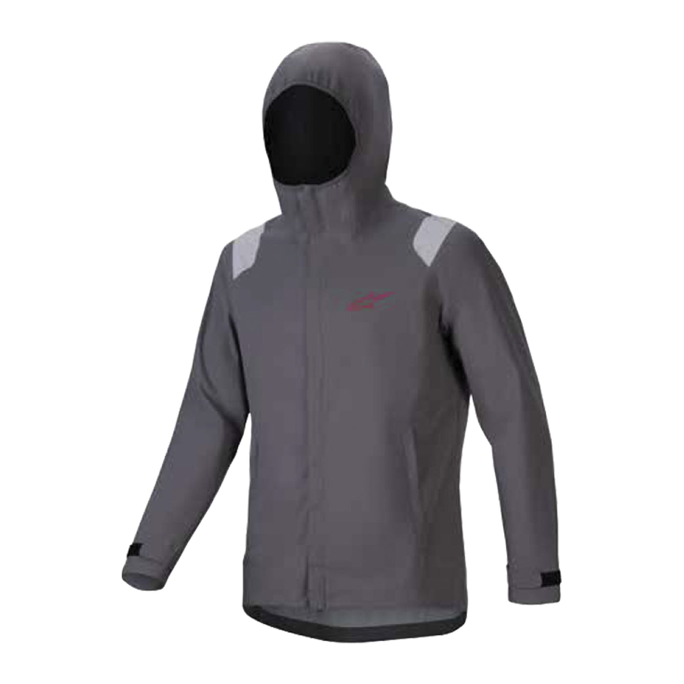Alpinestars Rain Jacket A-Dura Dark Grey