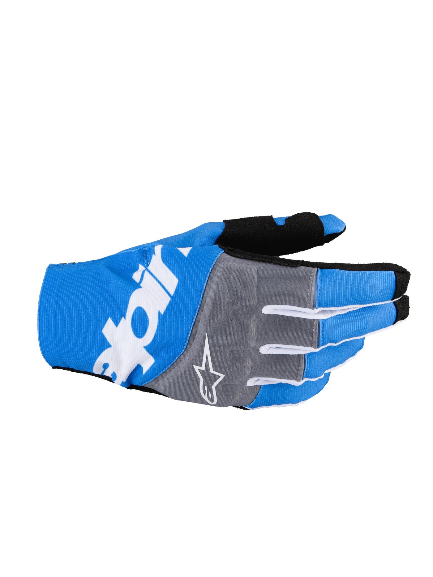 Alpinestars Glove Techstar Black/Blue M