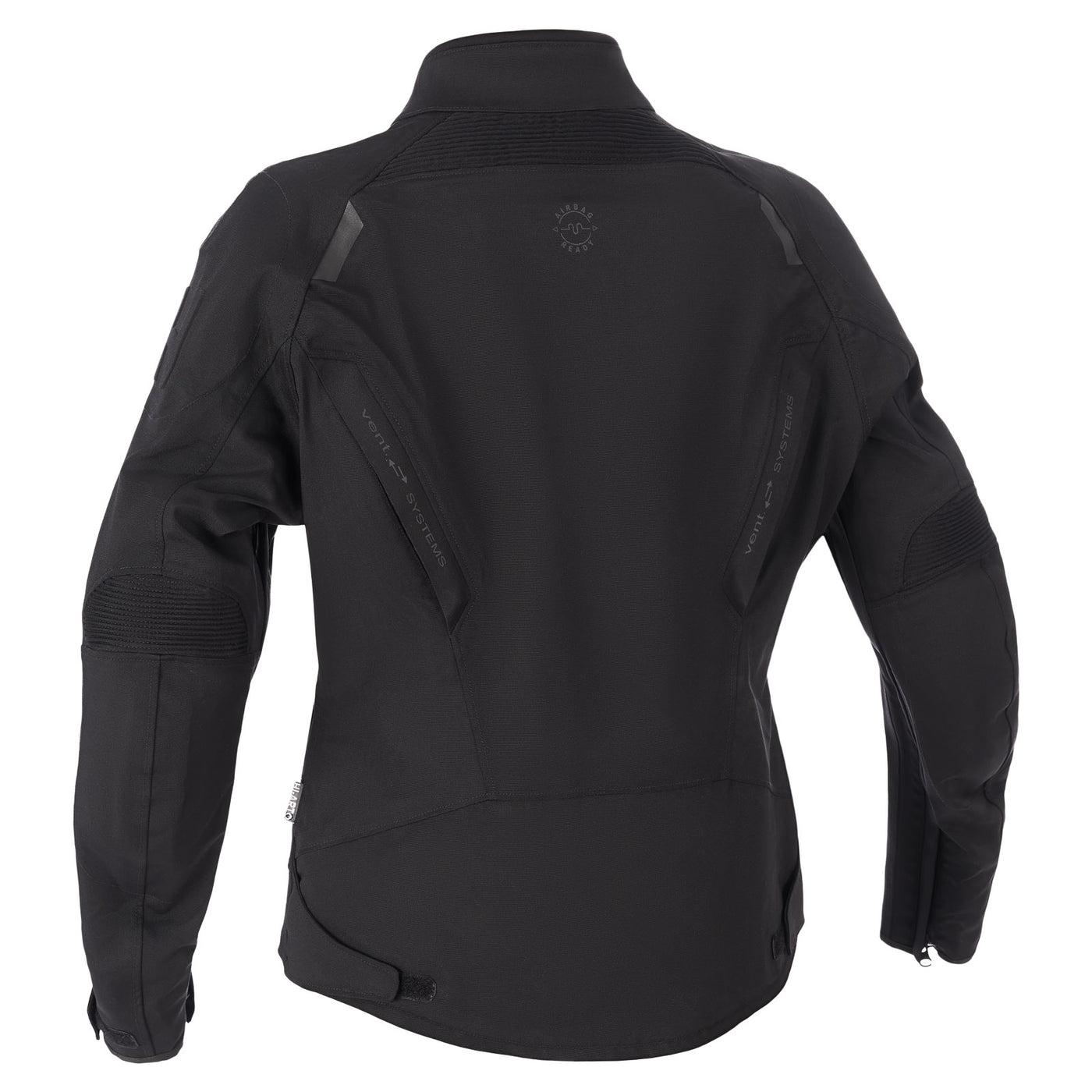 Halvarssons Textile Jacket Jolen Women Black