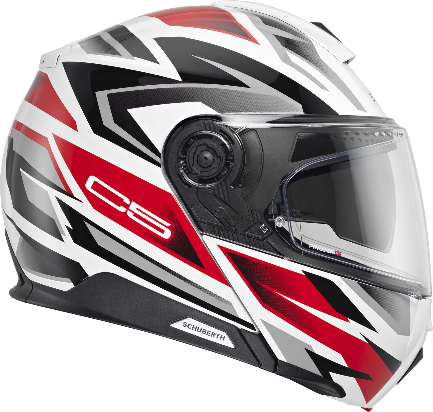 Schuberth Helmet C5 Zenith Red