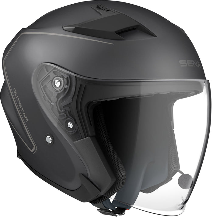 Sena Helmet Outstar S Matt Black