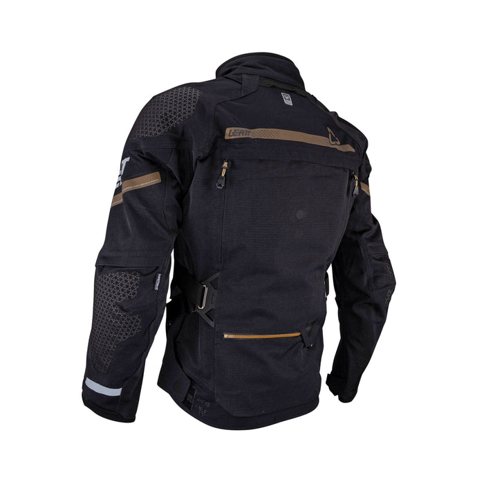 Leatt Jacket ADV DriTour 7.5 Stealth Black/Grey