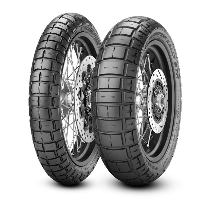Pirelli MT 16 Garacross 80/100-21 M/C 51R MST F