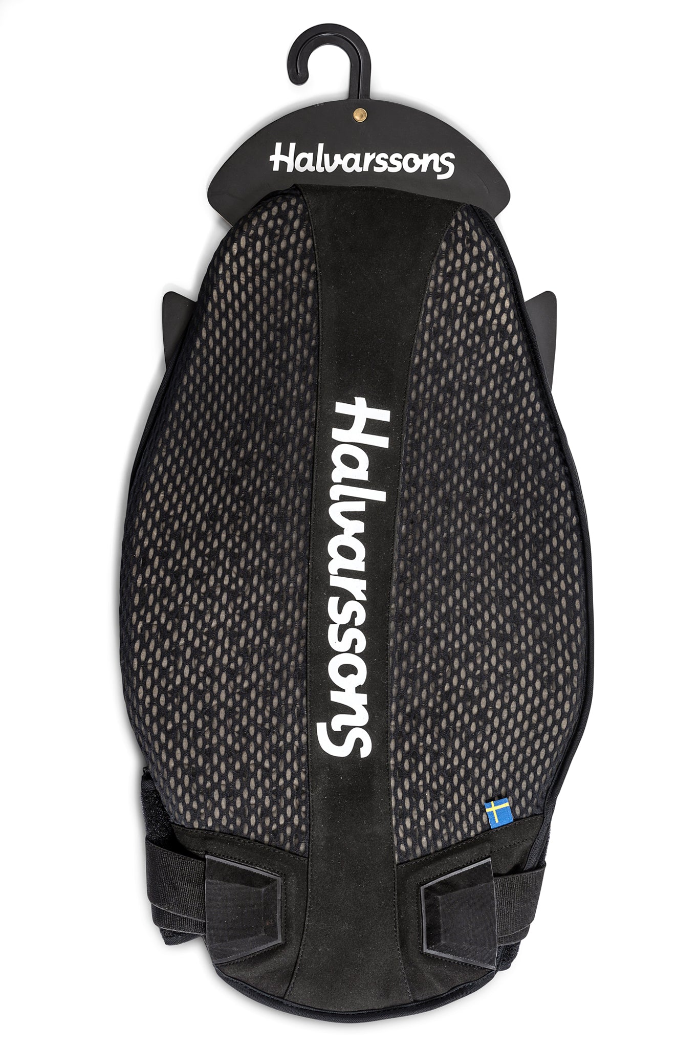 Halvarssons Back protector Melbyn Cap Black