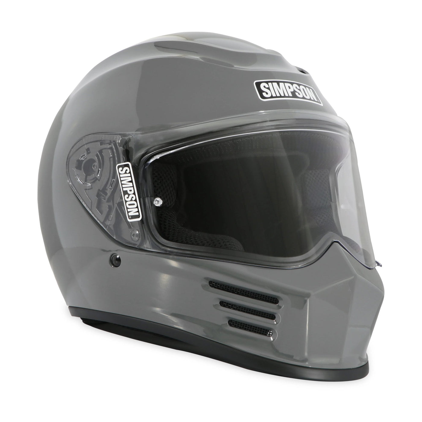 SIMPSON Helmet Speed 06 solid armor
