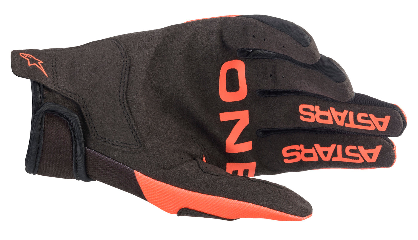 Alpinestars Gloves Radar Orange/Black M