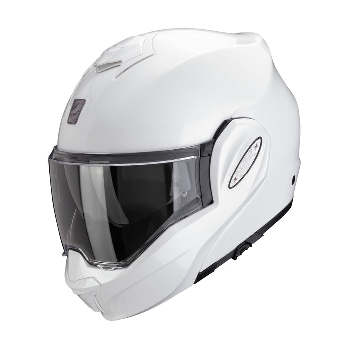 SCORPION Helmet EXO-TECH EVO PRO solid white