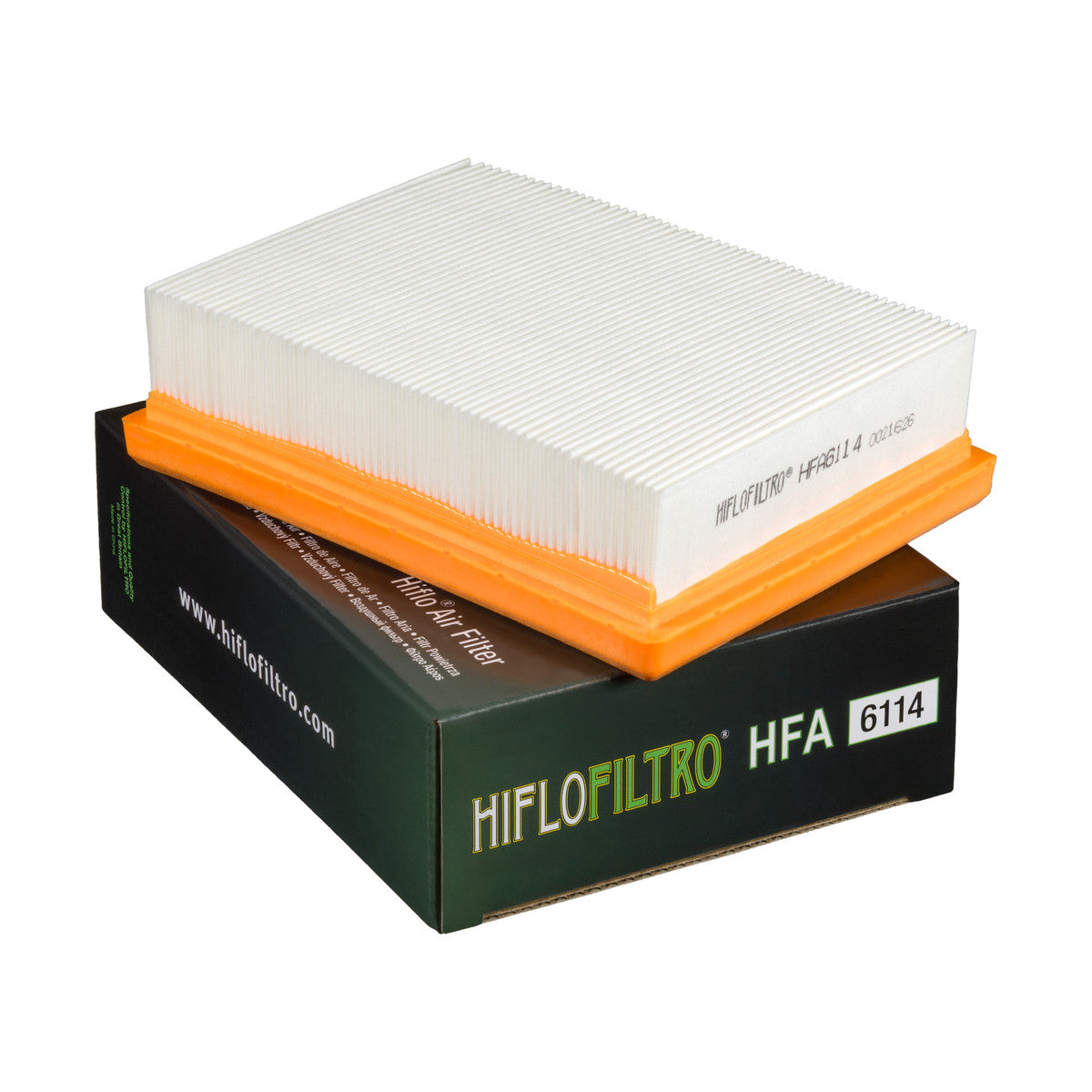 Hiflo air filter HFA6114