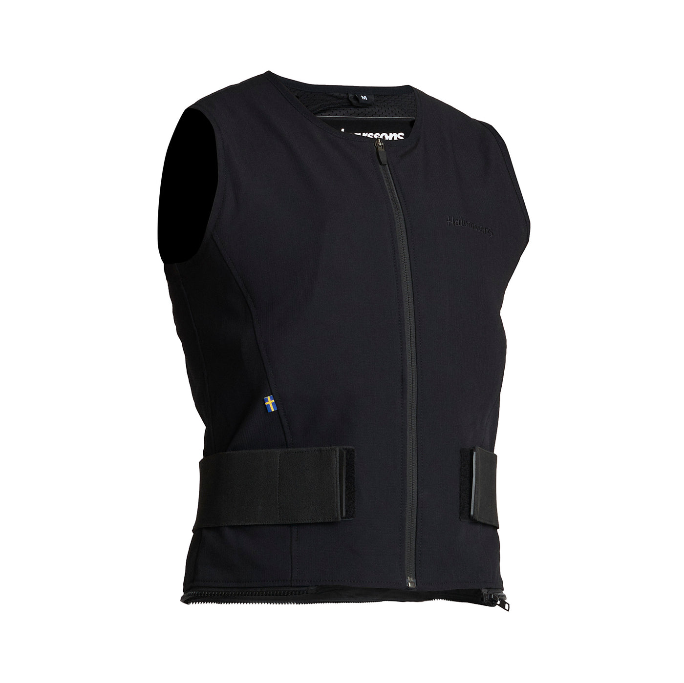 Halvarssons Protector vest Visten Black