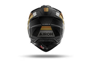 Airoh Helmet Bandit Horn gold matt