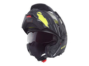 Schuberth Helmet E2 Atlas Matt Yellow/Grey