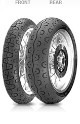 Pirelli Diablo Supercorsa V4 SP 180/55 ZR 17 M/C (73W) TL Re