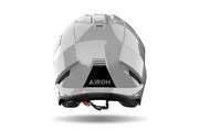 Airoh Helmet Kombakt Color concrete grey gloss