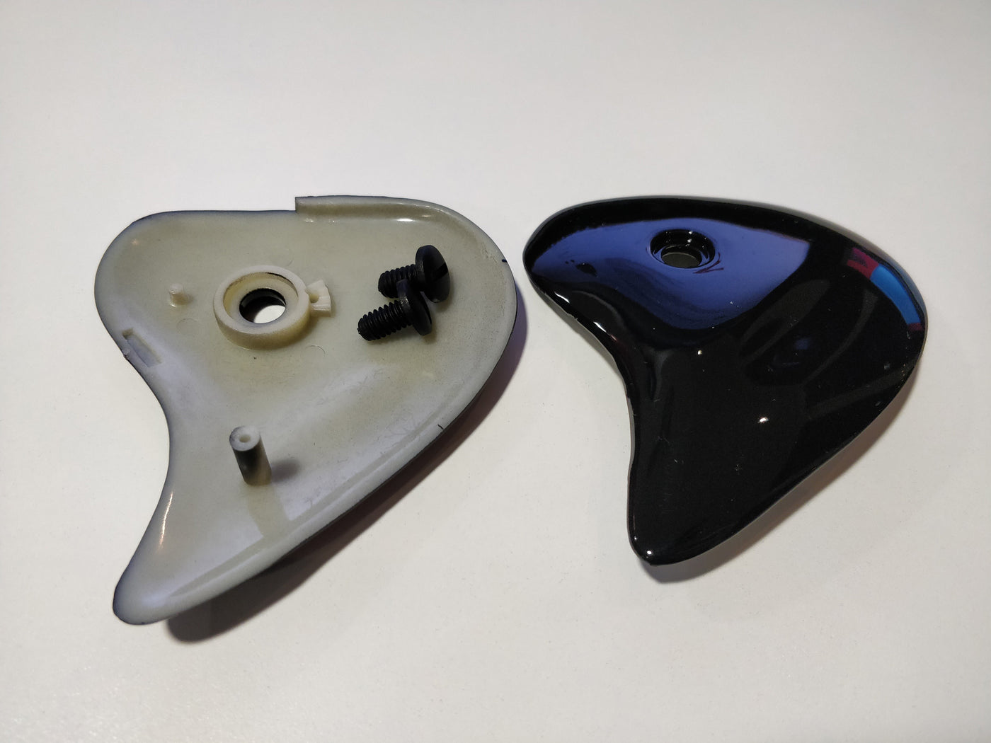BOLT A-613S Visor mechanism