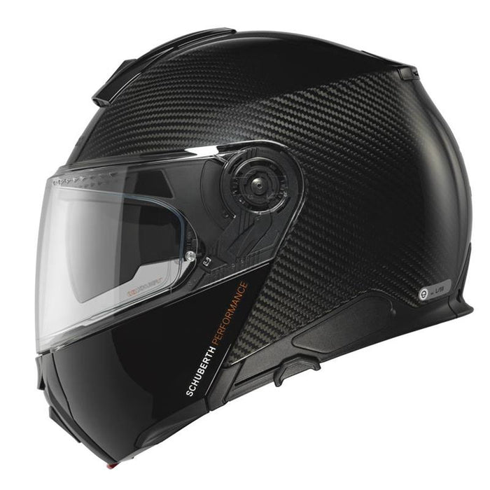 Schuberth helmet C5 Carbon black