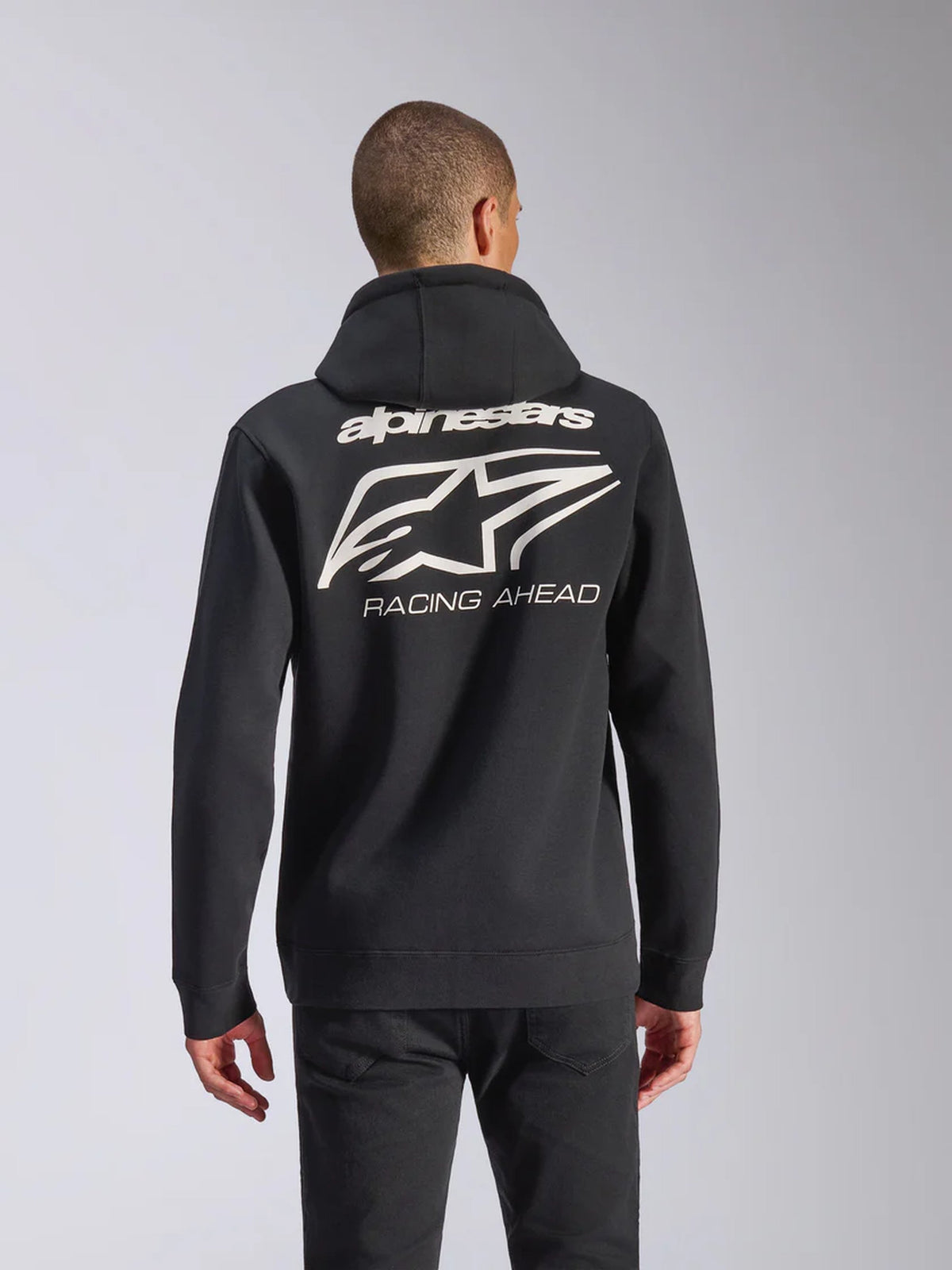 Alpinestars Hoodie Formulation Black