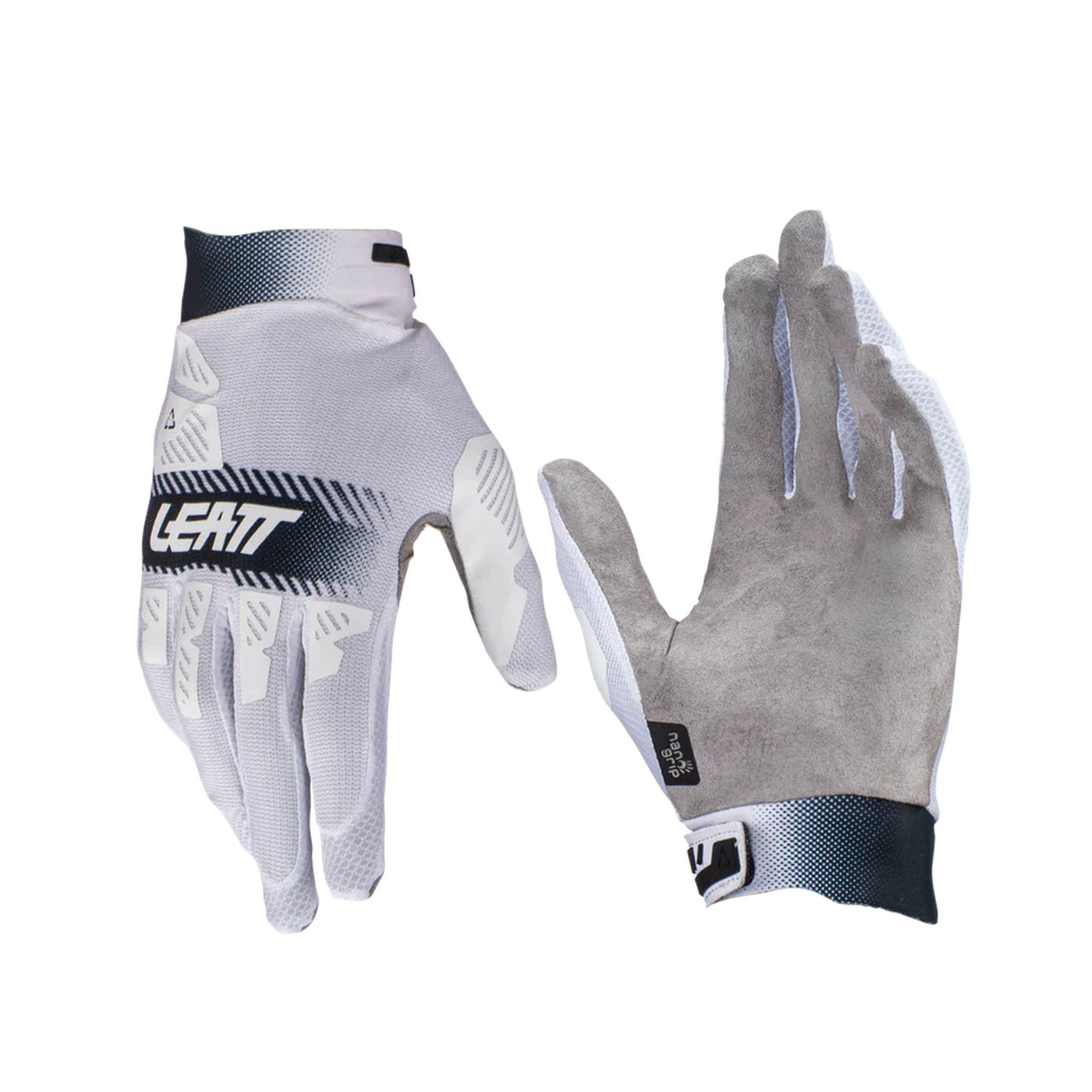 Leatt Glove Moto 2.5 X-Flow White