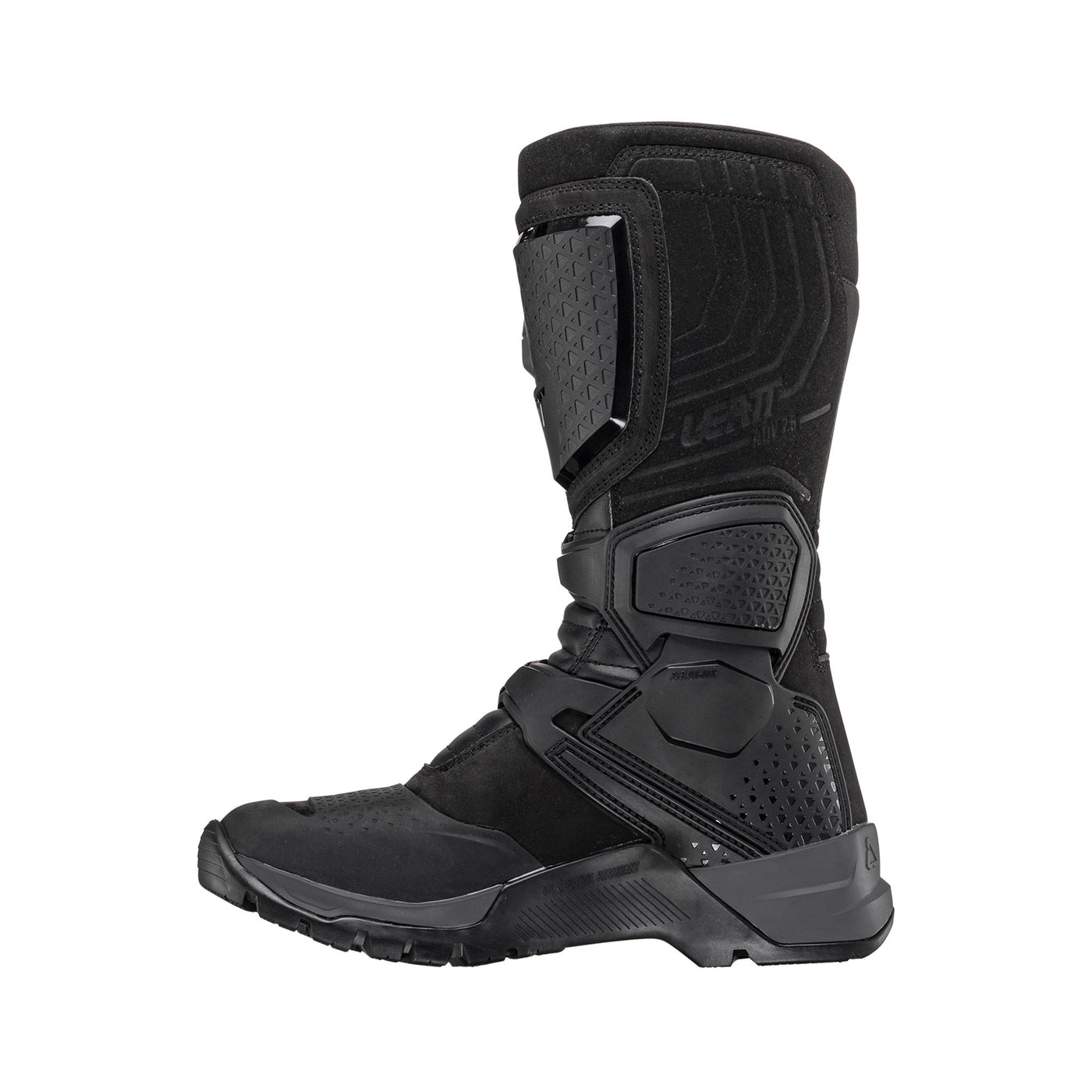 Leatt Boot ADV HydraDri 7.5 Stealth Black/Grey
