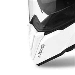Airoh Commander Chin vent kit white