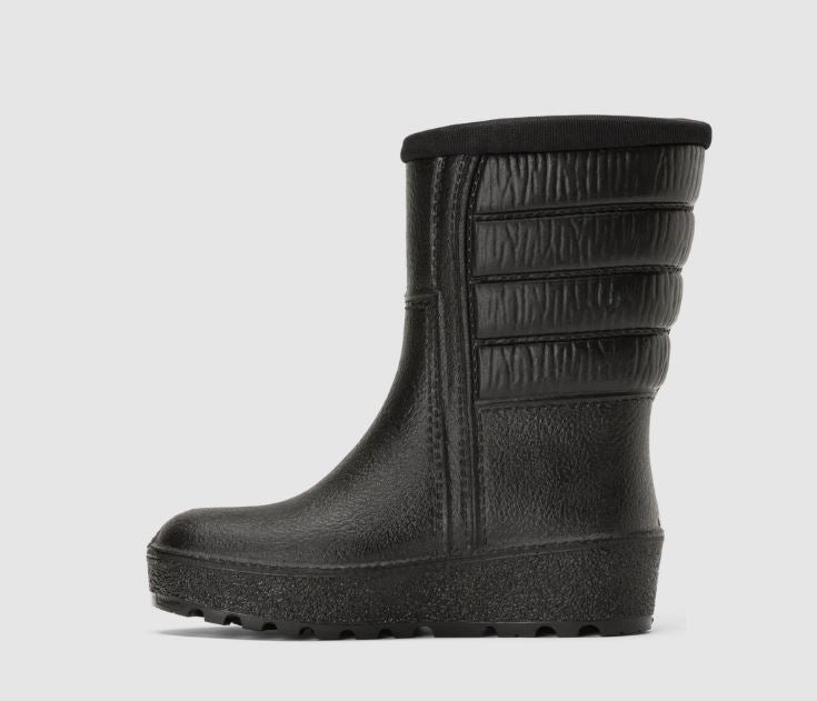 POLYVER Boots Winter Junior Black