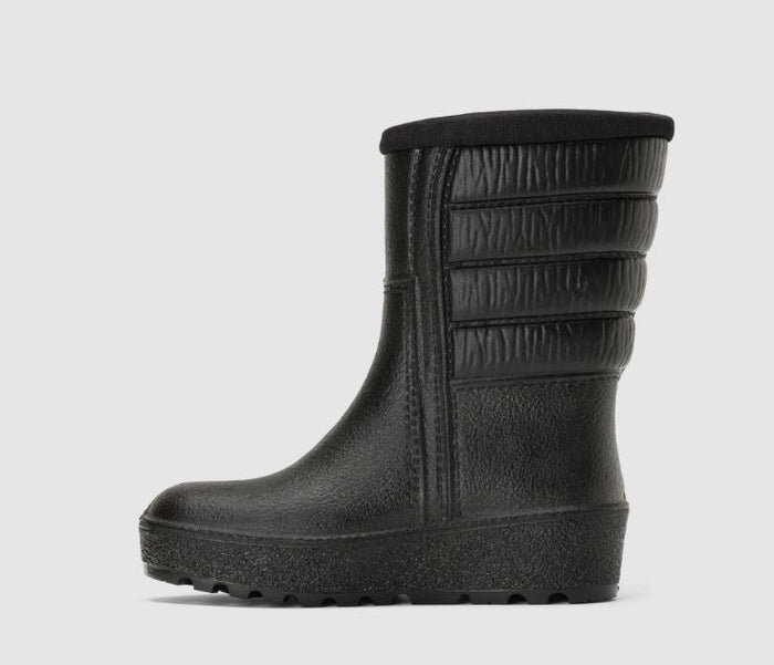 POLYVER Boots Winter Junior Black