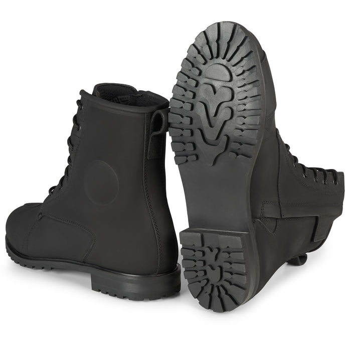 Lindstrands Boot Urban Combat Black