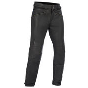Halvarssons Leather Pants Storhagen Black