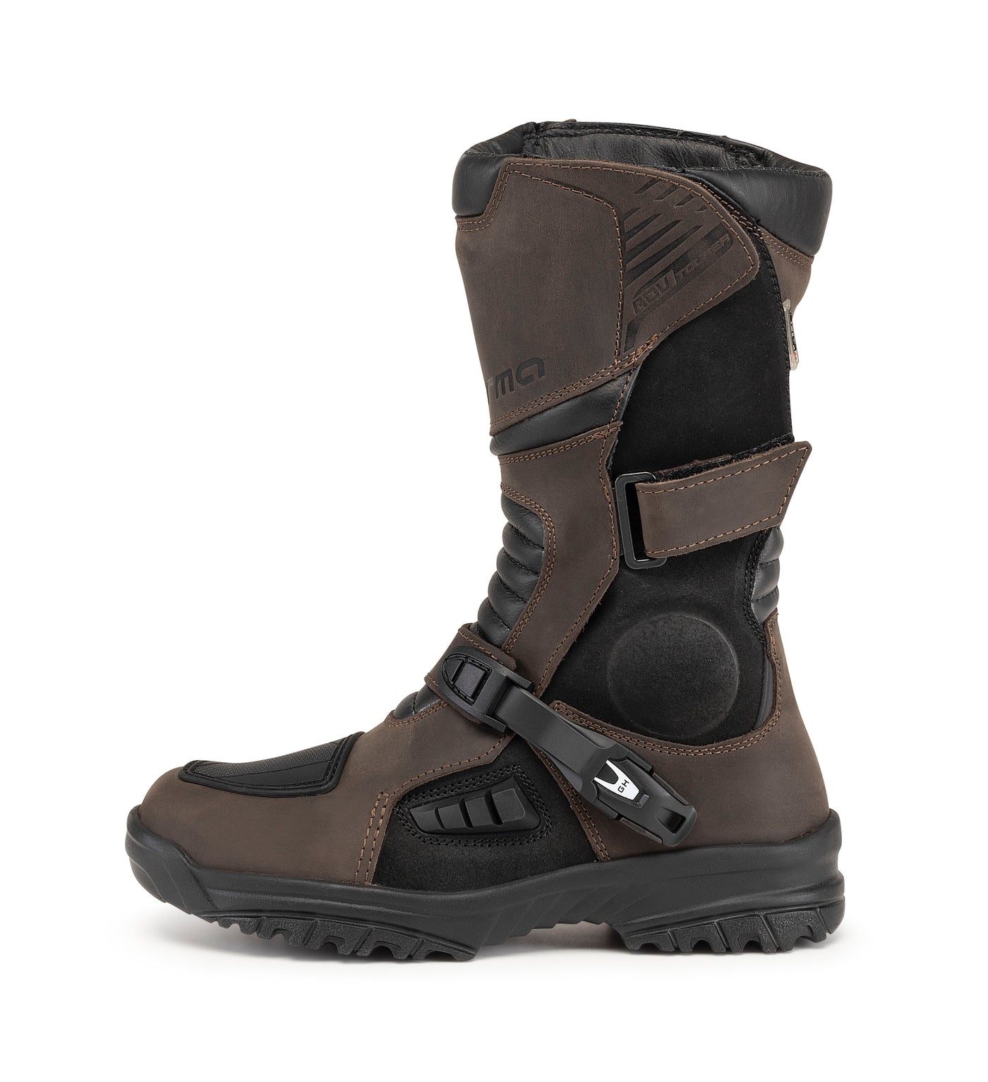 Forma Boot ADV Tourer Dry WP Brown