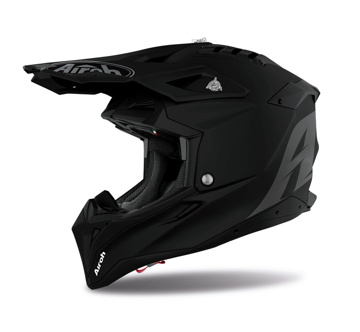 Airoh Helmet Aviator 3 Color black matt