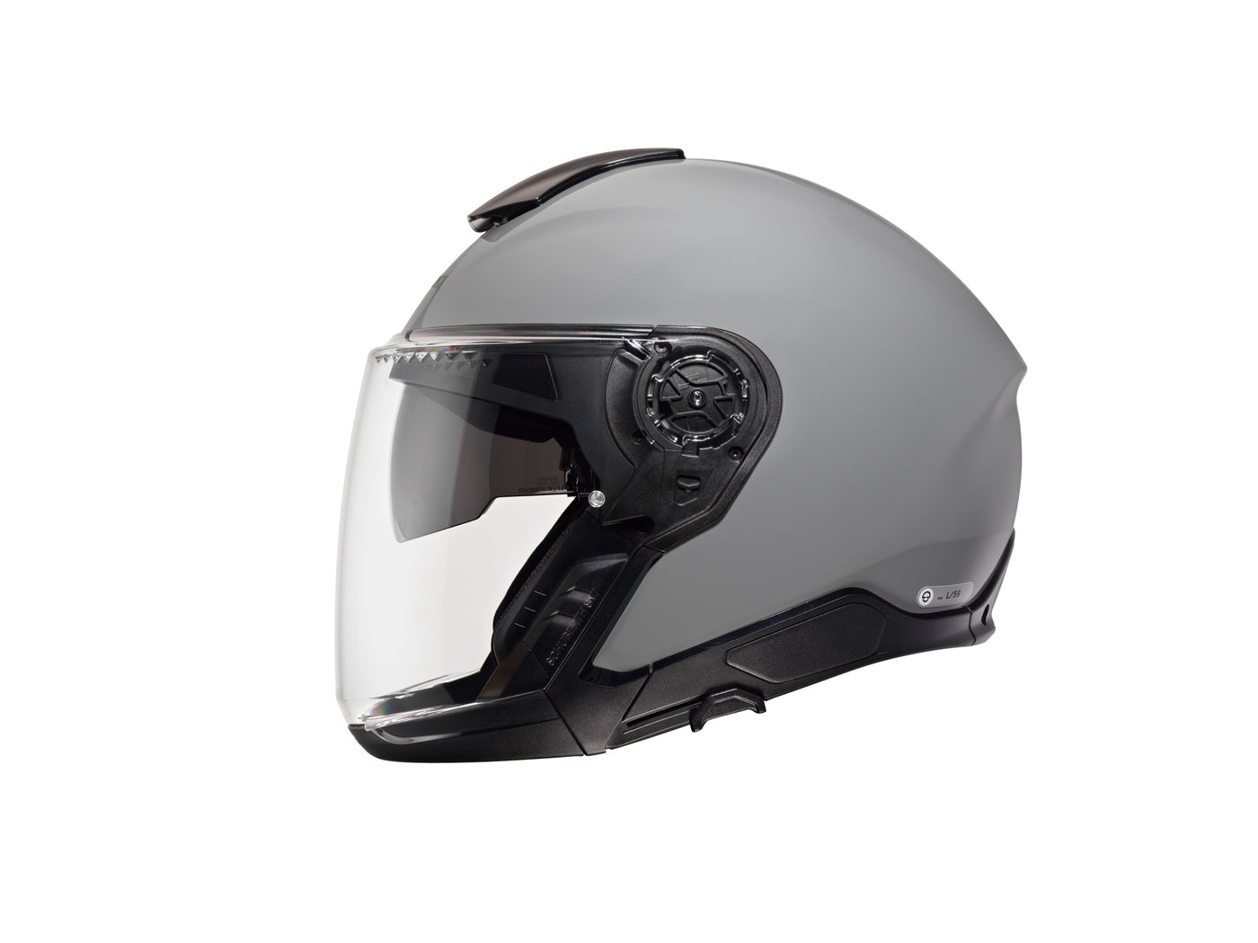 Schuberth Helmet J2 concrete grey