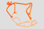 Yakk EXP Crash bar upper KTM 790/890 Adventure (19-22) orange