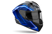 Airoh Helmet Matryx Wide Blue Gloss