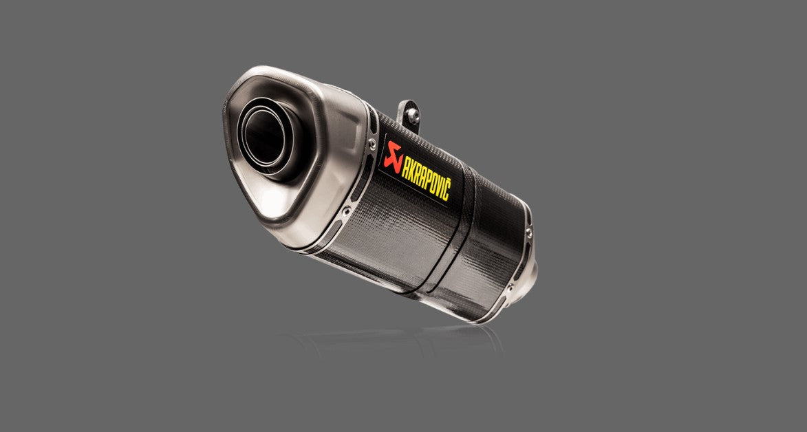 Akrapovic Slip-On Line (Carbon) CB750 Hornet 2023-